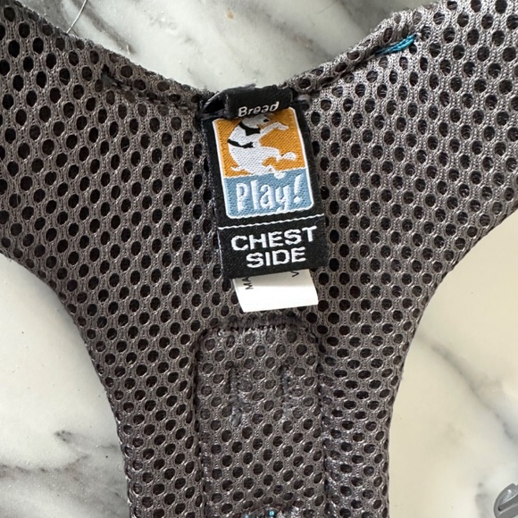 Kurgo Journey Air Dog Harness 10-25lbs - Picture 5 of 6